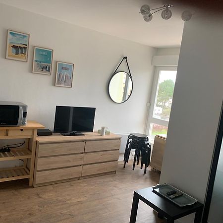 Studio Bords De Plage Saint-Jean-de-Monts Ngoại thất bức ảnh
