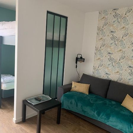 Studio Bords De Plage Saint-Jean-de-Monts Ngoại thất bức ảnh