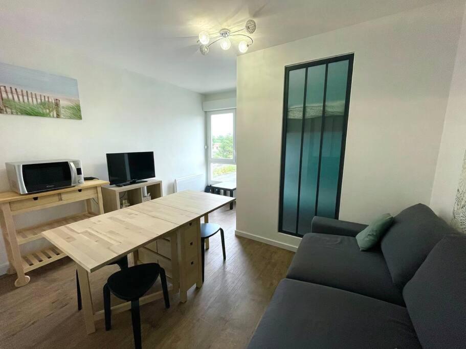 Studio Bords De Plage Saint-Jean-de-Monts Ngoại thất bức ảnh