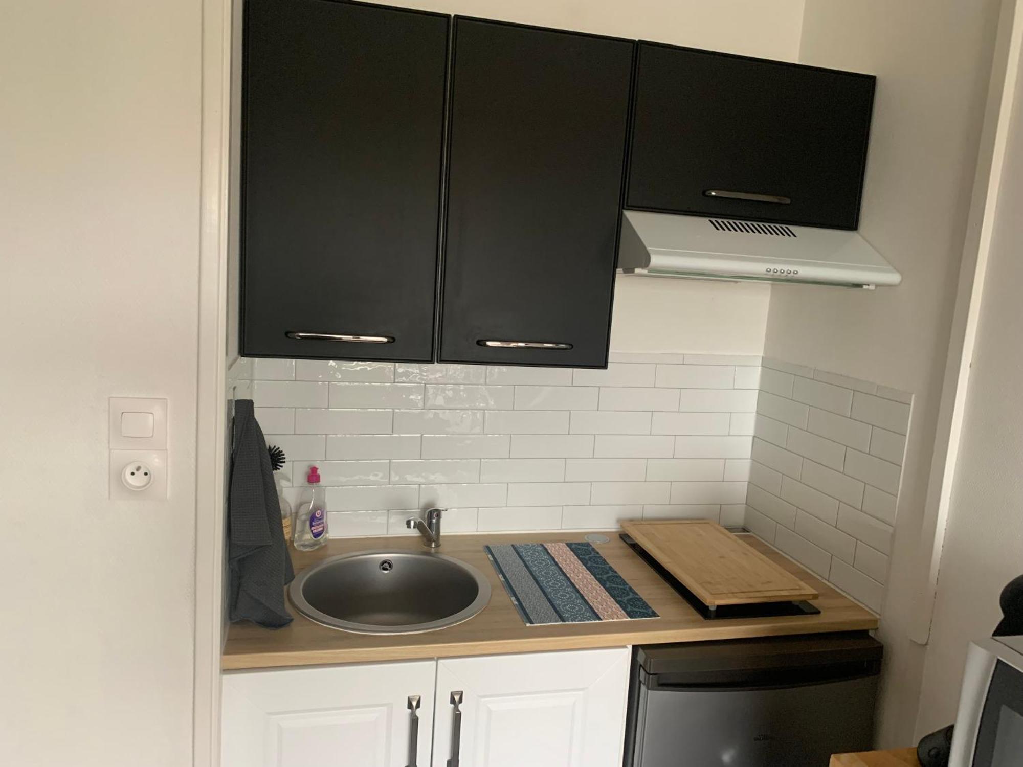 Studio Bords De Plage Saint-Jean-de-Monts Ngoại thất bức ảnh