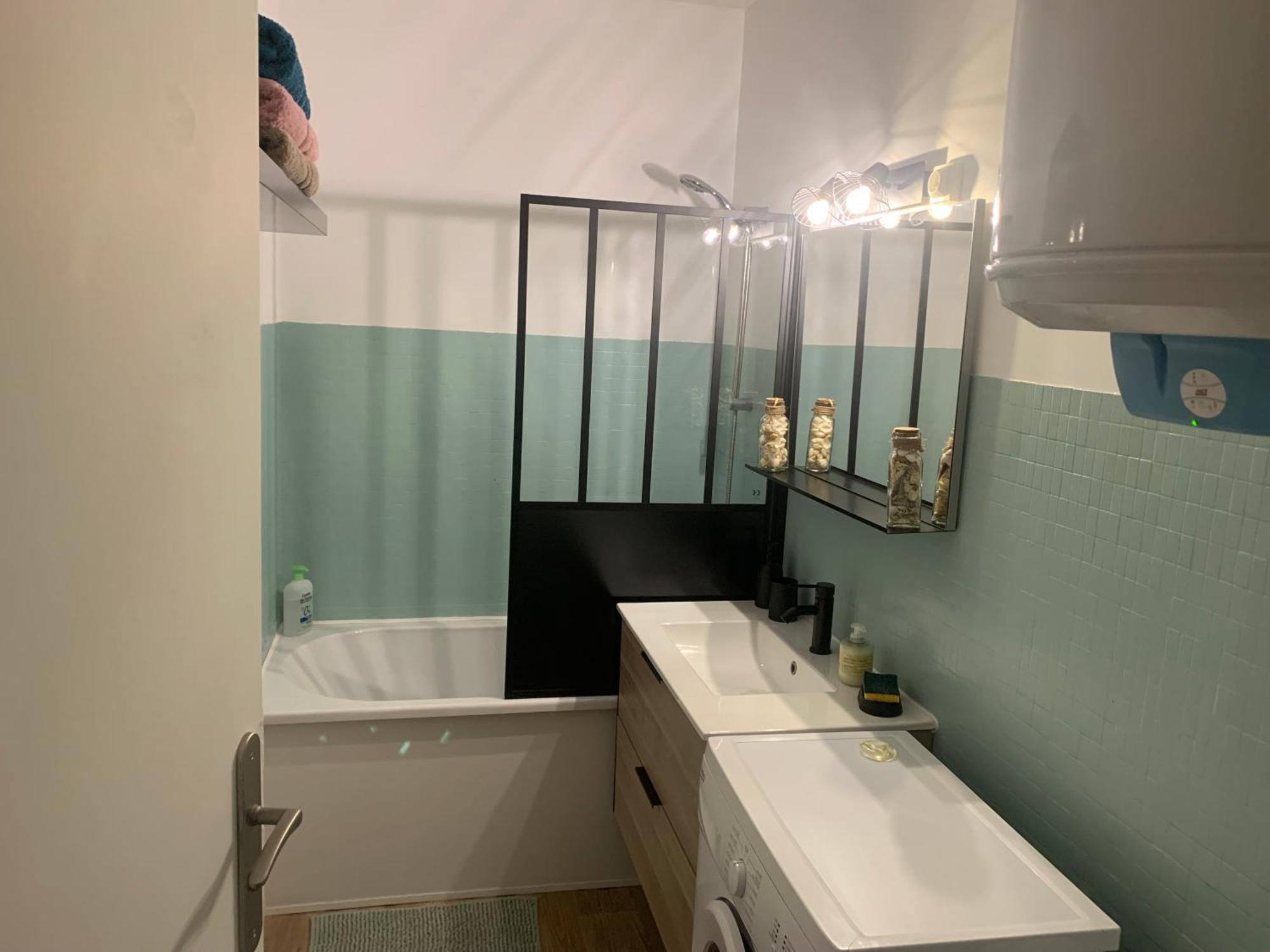 Studio Bords De Plage Saint-Jean-de-Monts Ngoại thất bức ảnh